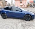 Синій Тесла Model Y, об'ємом двигуна 0 л та пробігом 54 тис. км за 30000 $, фото 3 на Automoto.ua