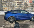 Синий Тесла Model Y, объемом двигателя 0 л и пробегом 21 тыс. км за 26500 $, фото 19 на Automoto.ua