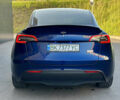 Синий Тесла Model Y, объемом двигателя 0 л и пробегом 13 тыс. км за 26500 $, фото 8 на Automoto.ua