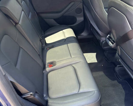 Синий Тесла Model Y, объемом двигателя 0 л и пробегом 15 тыс. км за 33000 $, фото 21 на Automoto.ua