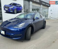 Синий Тесла Model Y, объемом двигателя 0 л и пробегом 10 тыс. км за 25000 $, фото 8 на Automoto.ua