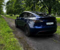 Синий Тесла Model Y, объемом двигателя 0 л и пробегом 26 тыс. км за 19900 $, фото 17 на Automoto.ua