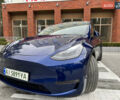 Синий Тесла Model Y, объемом двигателя 0 л и пробегом 18 тыс. км за 31200 $, фото 3 на Automoto.ua