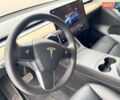 Синий Тесла Model Y, объемом двигателя 0 л и пробегом 14 тыс. км за 24500 $, фото 34 на Automoto.ua