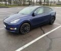 Синій Тесла Model Y, об'ємом двигуна 0 л та пробігом 27 тис. км за 27200 $, фото 2 на Automoto.ua