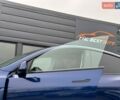 Синий Тесла Model Y, объемом двигателя 0 л и пробегом 10 тыс. км за 30994 $, фото 90 на Automoto.ua