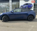 Синий Тесла Model Y, объемом двигателя 0 л и пробегом 10 тыс. км за 25000 $, фото 9 на Automoto.ua
