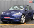 Синій Тесла Model Y, об'ємом двигуна 0 л та пробігом 83 тис. км за 24900 $, фото 1 на Automoto.ua