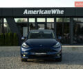 Синий Тесла Model Y, объемом двигателя 0 л и пробегом 79 тыс. км за 31900 $, фото 1 на Automoto.ua