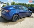 Синій Тесла Model Y, об'ємом двигуна 0 л та пробігом 53 тис. км за 10500 $, фото 2 на Automoto.ua