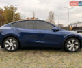 Синий Тесла Model Y, объемом двигателя 0 л и пробегом 46 тыс. км за 31900 $, фото 3 на Automoto.ua