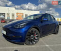 Синій Тесла Model Y, об'ємом двигуна 0 л та пробігом 17 тис. км за 32500 $, фото 11 на Automoto.ua