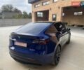 Синий Тесла Model Y, объемом двигателя 0 л и пробегом 24 тыс. км за 26900 $, фото 6 на Automoto.ua