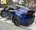Синий Тесла Model Y, объемом двигателя 0 л и пробегом 18 тыс. км за 31200 $, фото 17 на Automoto.ua