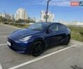 Синий Тесла Model Y, объемом двигателя 0 л и пробегом 15 тыс. км за 36000 $, фото 8 на Automoto.ua