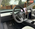 Синий Тесла Model Y, объемом двигателя 0 л и пробегом 11 тыс. км за 27999 $, фото 10 на Automoto.ua