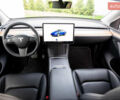 Синий Тесла Model Y, объемом двигателя 0 л и пробегом 55 тыс. км за 27200 $, фото 19 на Automoto.ua