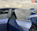 Синий Тесла Model Y, объемом двигателя 0 л и пробегом 36 тыс. км за 31000 $, фото 54 на Automoto.ua