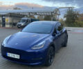 Синій Тесла Model Y, об'ємом двигуна 0 л та пробігом 29 тис. км за 29000 $, фото 66 на Automoto.ua