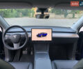 Синий Тесла Model Y, объемом двигателя 0 л и пробегом 34 тыс. км за 26800 $, фото 13 на Automoto.ua