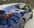 Синий Тесла Model Y, объемом двигателя 0 л и пробегом 18 тыс. км за 31200 $, фото 10 на Automoto.ua