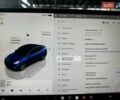 Синий Тесла Model Y, объемом двигателя 0 л и пробегом 59 тыс. км за 25500 $, фото 2 на Automoto.ua