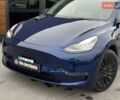 Синий Тесла Model Y, объемом двигателя 0 л и пробегом 10 тыс. км за 30494 $, фото 1 на Automoto.ua