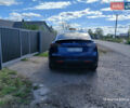 Синий Тесла Model Y, объемом двигателя 0 л и пробегом 25 тыс. км за 27300 $, фото 10 на Automoto.ua