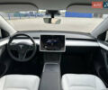 Тесла Model Y 2023 в Ковель на Automoto.ua Синий Тесла Model Y, объемом двигателя 0 л и пробегом 13 тыс. км за 29700 $, фото 9 на Automoto.ua