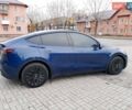Синій Тесла Model Y, об'ємом двигуна 0 л та пробігом 54 тис. км за 30000 $, фото 2 на Automoto.ua