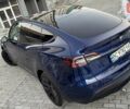 Синий Тесла Model Y, объемом двигателя 0 л и пробегом 15 тыс. км за 31500 $, фото 7 на Automoto.ua