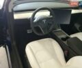 Синий Тесла Model Y, объемом двигателя 0 л и пробегом 23 тыс. км за 23000 $, фото 7 на Automoto.ua
