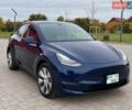 Синій Тесла Model Y, об'ємом двигуна 0 л та пробігом 17 тис. км за 25900 $, фото 1 на Automoto.ua