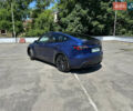 Синий Тесла Model Y, объемом двигателя 0 л и пробегом 15 тыс. км за 33000 $, фото 10 на Automoto.ua