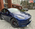 Синий Тесла Model Y, объемом двигателя 0 л и пробегом 18 тыс. км за 31200 $, фото 15 на Automoto.ua
