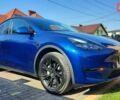 Синий Тесла Model Y, объемом двигателя 0 л и пробегом 12 тыс. км за 35000 $, фото 88 на Automoto.ua