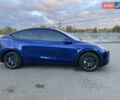 Синій Тесла Model Y, об'ємом двигуна 0 л та пробігом 29 тис. км за 29000 $, фото 53 на Automoto.ua