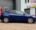 Синий Тесла Model Y, объемом двигателя 0 л и пробегом 35 тыс. км за 30999 $, фото 10 на Automoto.ua