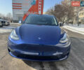 Синий Тесла Model Y, объемом двигателя 0 л и пробегом 21 тыс. км за 26500 $, фото 2 на Automoto.ua