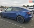 Синий Тесла Model Y, объемом двигателя 0 л и пробегом 78 тыс. км за 10100 $, фото 1 на Automoto.ua