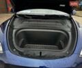 Синий Тесла Model Y, объемом двигателя 0 л и пробегом 59 тыс. км за 25500 $, фото 11 на Automoto.ua