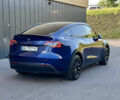 Синий Тесла Model Y, объемом двигателя 0 л и пробегом 13 тыс. км за 26500 $, фото 10 на Automoto.ua