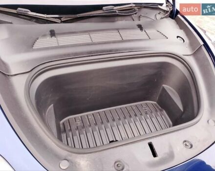 Синій Тесла Model Y, об'ємом двигуна 0 л та пробігом 54 тис. км за 30000 $, фото 28 на Automoto.ua