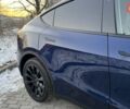 Синий Тесла Model Y, объемом двигателя 0 л и пробегом 15 тыс. км за 31500 $, фото 5 на Automoto.ua