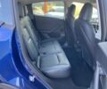 Синий Тесла Model Y, объемом двигателя 80 л и пробегом 3 тыс. км за 54900 $, фото 19 на Automoto.ua
