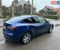 Синий Тесла Model Y, объемом двигателя 0 л и пробегом 46 тыс. км за 35900 $, фото 5 на Automoto.ua