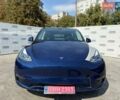 Синий Тесла Model Y, объемом двигателя 0 л и пробегом 71 тыс. км за 21700 $, фото 10 на Automoto.ua