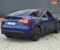 Синий Тесла Model Y, объемом двигателя 0 л и пробегом 36 тыс. км за 33000 $, фото 7 на Automoto.ua