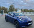 Синій Тесла Model Y, об'ємом двигуна 0 л та пробігом 29 тис. км за 29000 $, фото 56 на Automoto.ua
