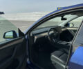 Синий Тесла Model Y, объемом двигателя 0 л и пробегом 7 тыс. км за 32000 $, фото 9 на Automoto.ua